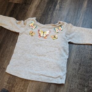 18M Girls Long Sleeve Shirt